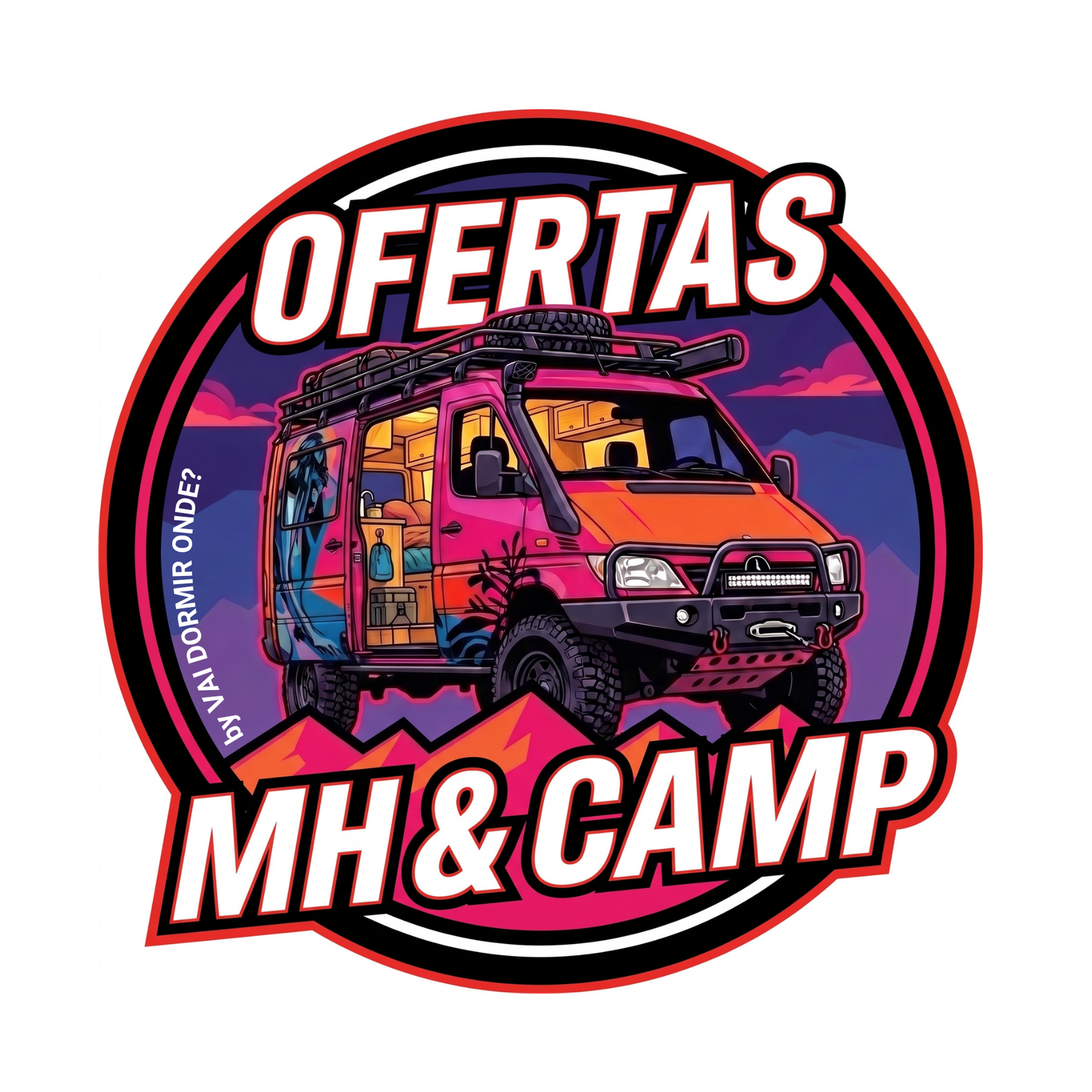 Ofertas Motorhome e Camping